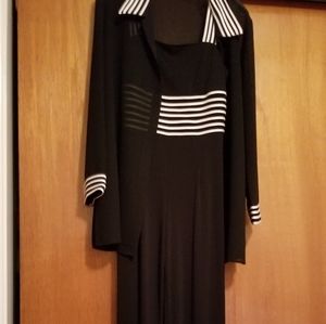 Joseph Ribkoff Jumpsuit Set